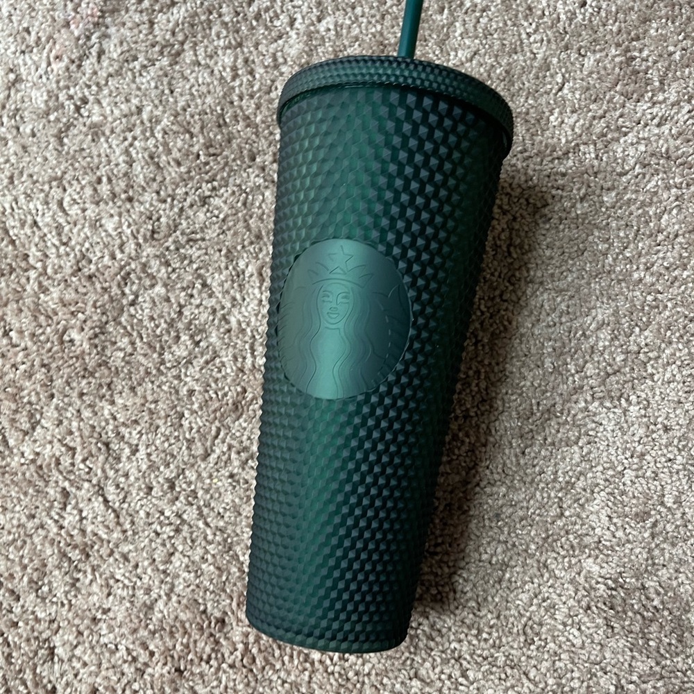 Starbucks green venti cup brand new with tags